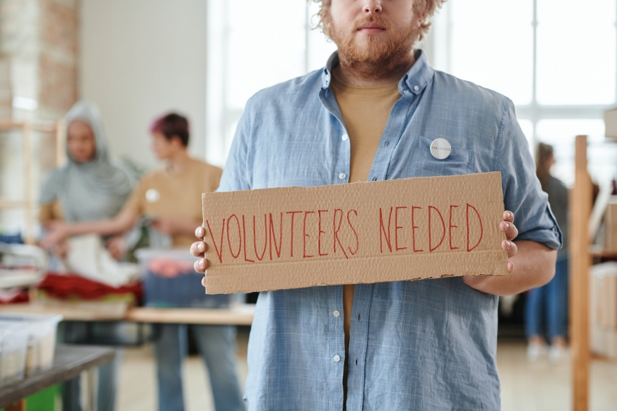 Maximizing Volunteer Opportunities for Skill Enhancement